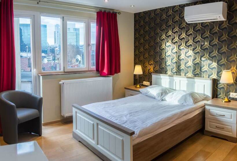 Escritório Deluxe, Wellness Apart