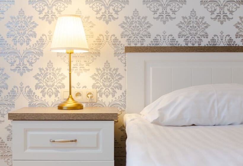 Deluxe Appartement met 1 Slaapkamer, Wellness Apart