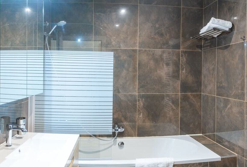 Apartamento Deluxe 1 Dormitório, Wellness Apart