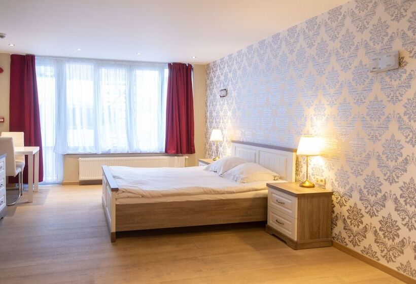 Deluxe Appartement met 1 Slaapkamer, Wellness Apart