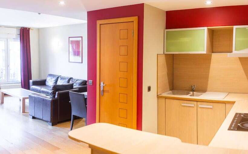 Apartamento 1 Dormitório, Wellness Apart