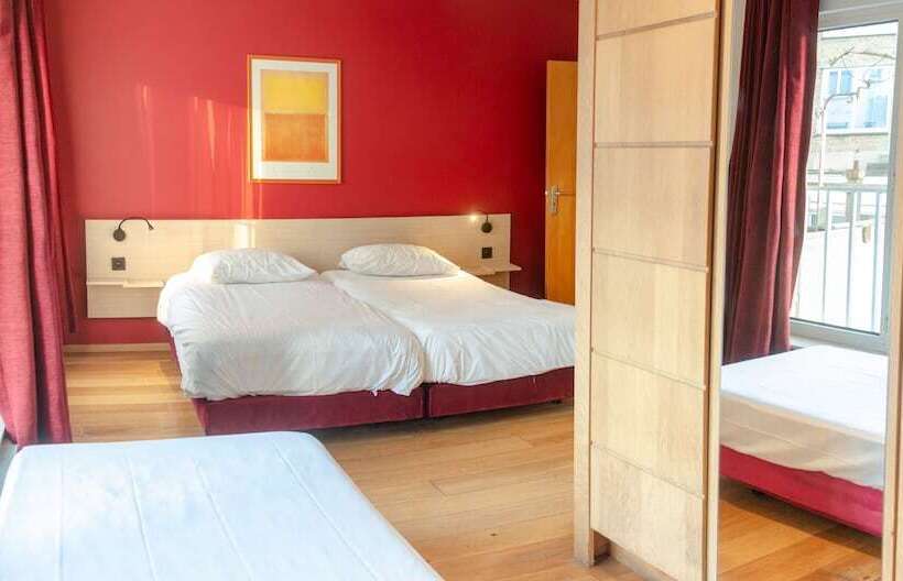 Appartement met 1 Slaapkamer, Wellness Apart