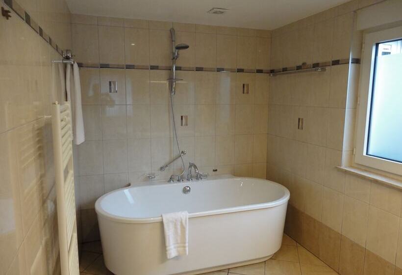 Appartement met 1 Slaapkamer met Terras, Wellness Apart