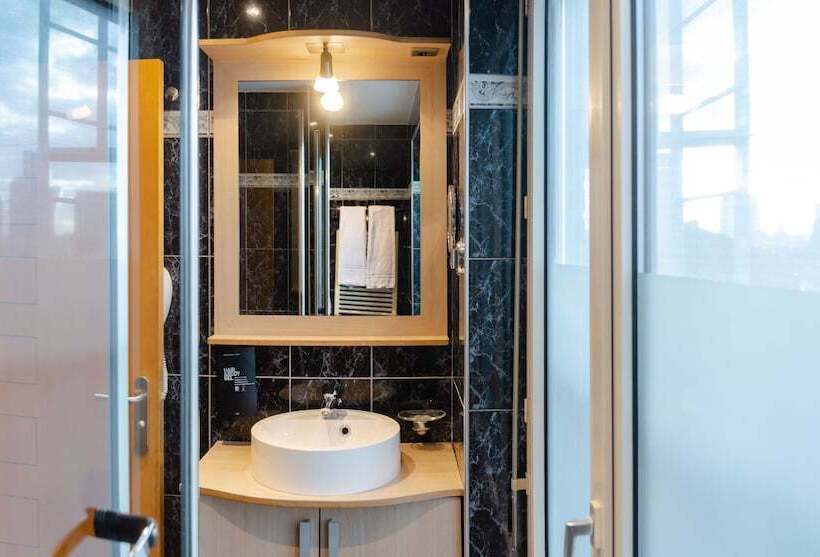 Appartement met 1 Slaapkamer met Terras, Wellness Apart