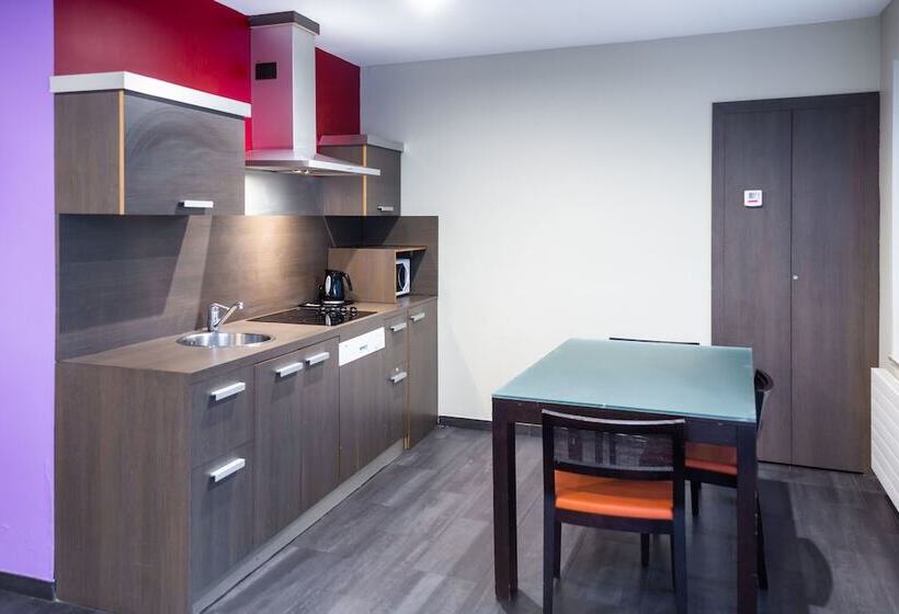 Apartamento 1 Dormitório com Terraço, Wellness Apart