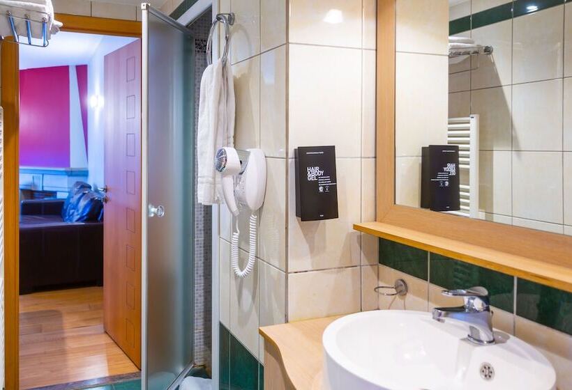 Apartamento 1 Dormitório, Wellness Apart