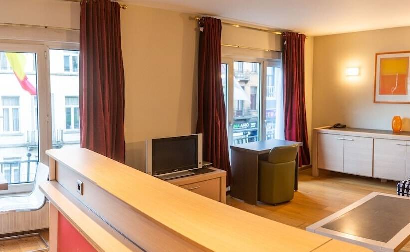 Appartement met 1 Slaapkamer, Wellness Apart