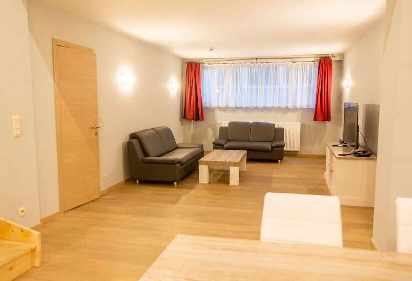 Deluxe Appartement met 1 Slaapkamer, Wellness Apart