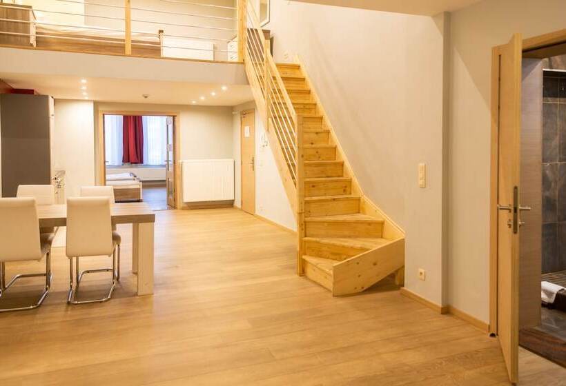 Apartamento Deluxe 1 Dormitório, Wellness Apart