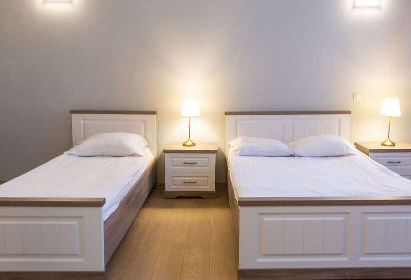 Deluxe Appartement met 1 Slaapkamer, Wellness Apart