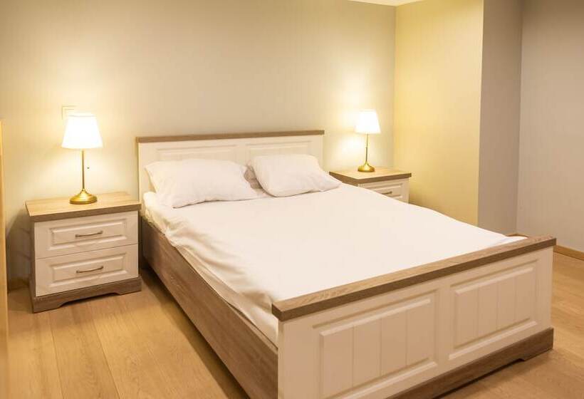 Deluxe Appartement met 1 Slaapkamer, Wellness Apart