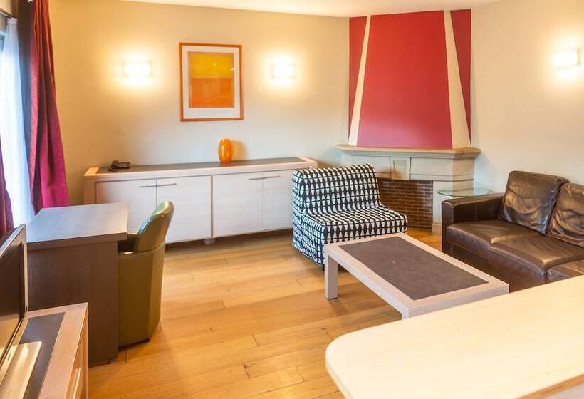 Appartement met 1 Slaapkamer, Wellness Apart