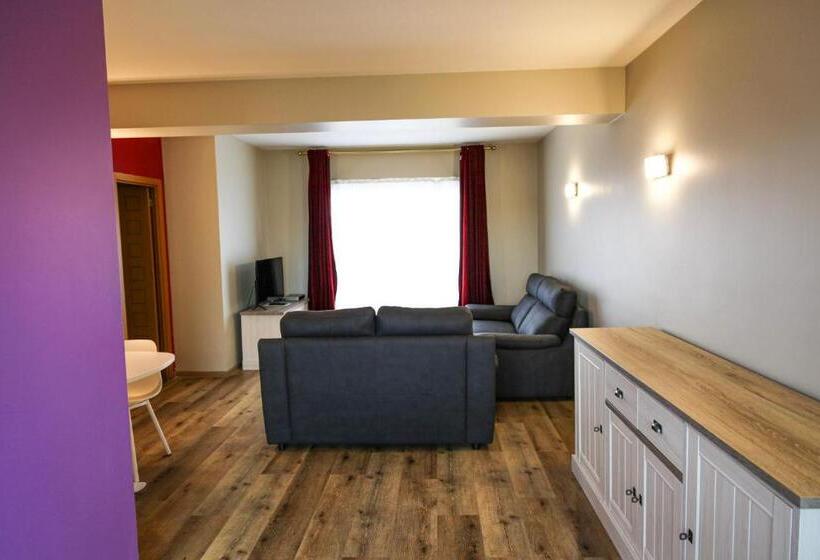 Apartamento 1 Dormitório com Terraço, Wellness Apart