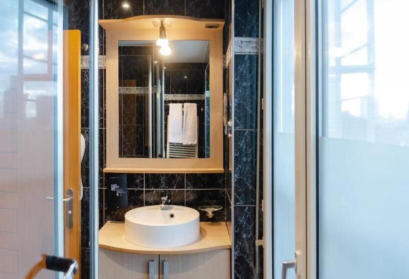 Appartement met 1 Slaapkamer met Terras, Wellness Apart