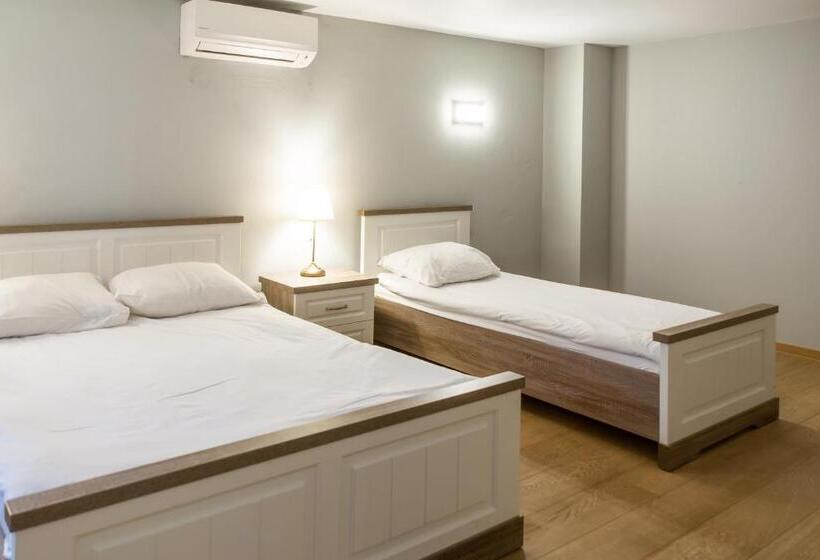 Deluxe Appartement met 1 Slaapkamer, Wellness Apart