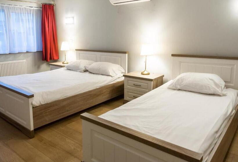 Deluxe Appartement met 1 Slaapkamer, Wellness Apart