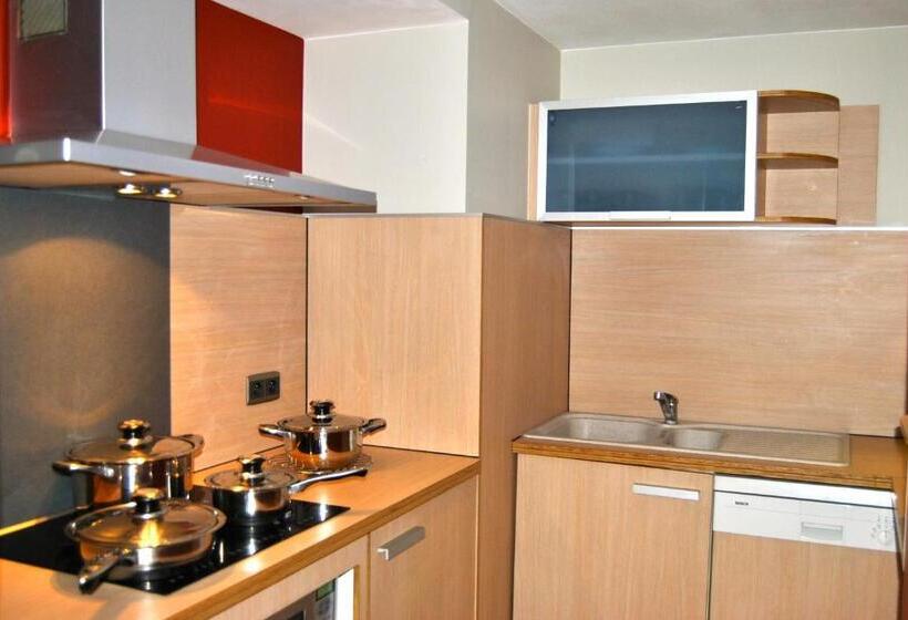 Apartamento 1 Dormitório, Wellness Apart