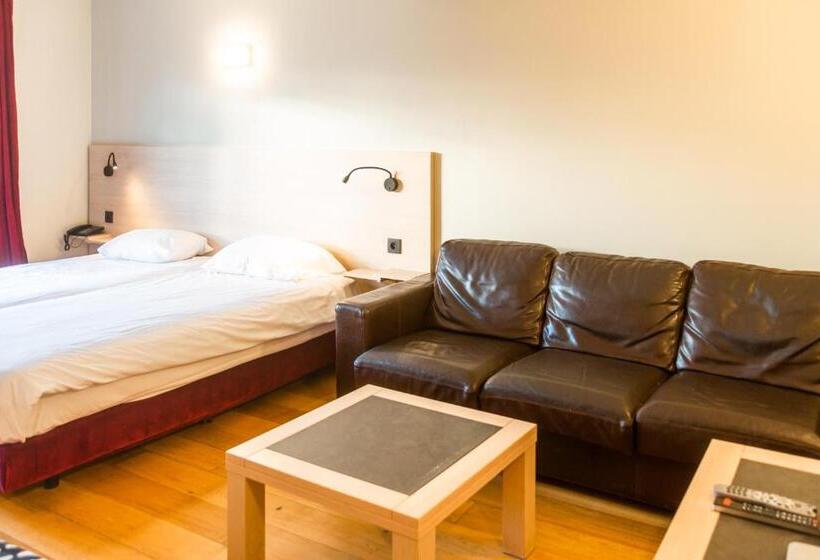 Appartement met 1 Slaapkamer, Wellness Apart