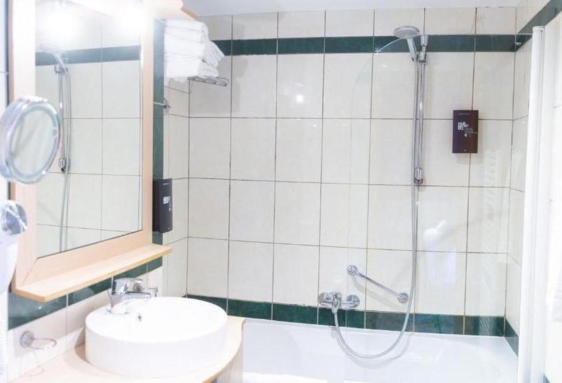 Appartement met 1 Slaapkamer, Wellness Apart