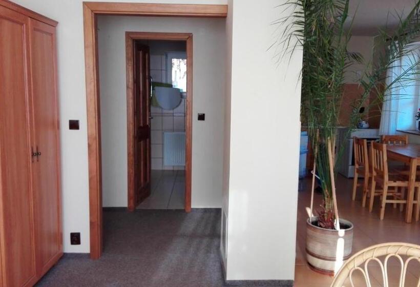 침실 1개 아파트, Penzion Javorský Mlýn