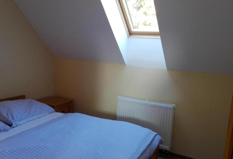 침실 1개 아파트, Penzion Javorský Mlýn