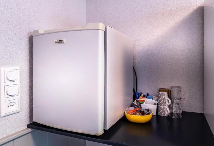 اتاق استاندارد یک نفره, B&b Rehoboth