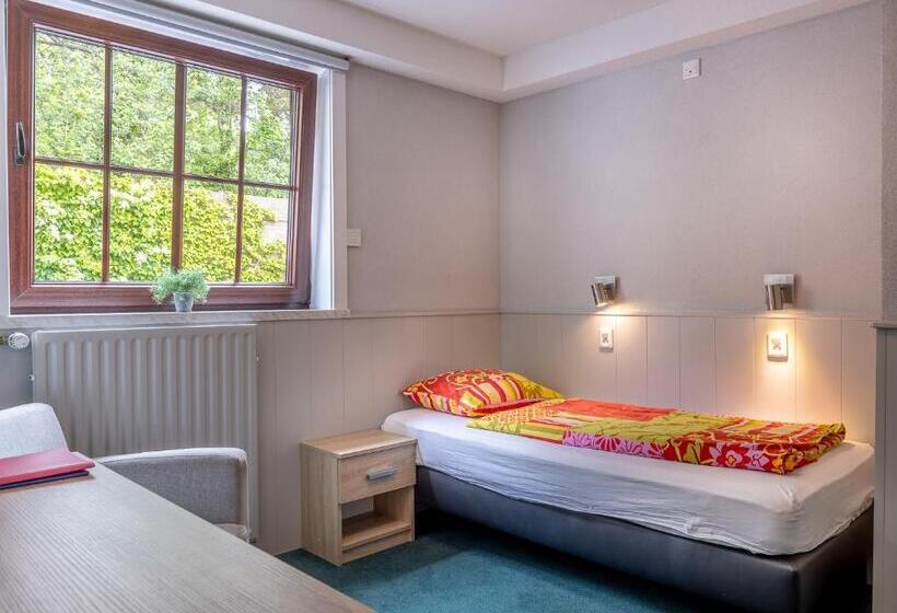 اتاق استاندارد یک نفره, B&b Rehoboth