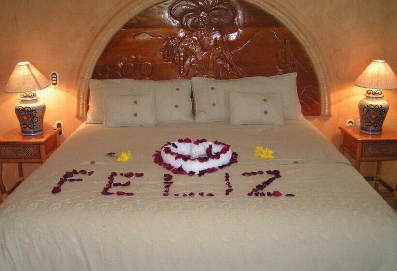 キングサイズベッドのスタンダードルーム, Paradise Lagoon