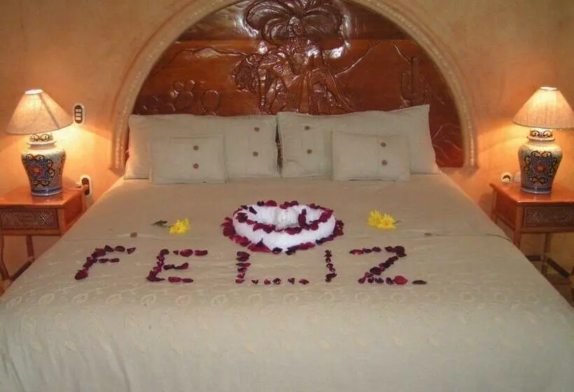 اتاق استاندارد با تخت بزرگ, Paradise Lagoon