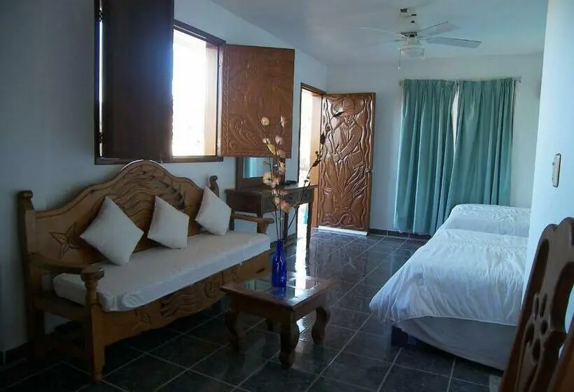 اتاق استاندارد با 2 تخت دوبل, Paradise Lagoon