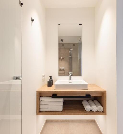 آپارتمان 1 خوابه با چشمانداز, Max Mountain Apartments