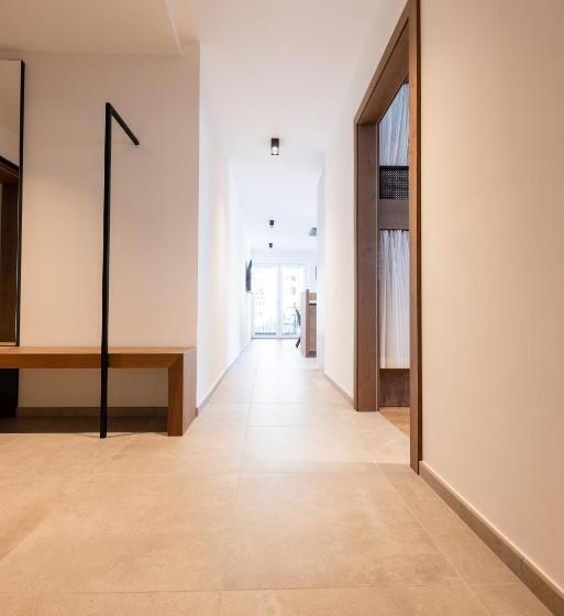 آپارتمان 1 خوابه با چشمانداز, Max Mountain Apartments