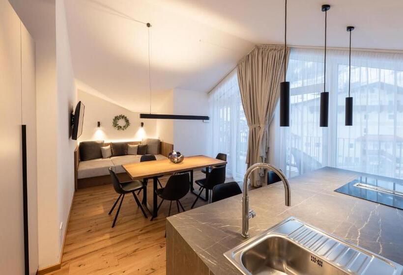 آپارتمان سوپریور 1 خوابه, Max Mountain Apartments