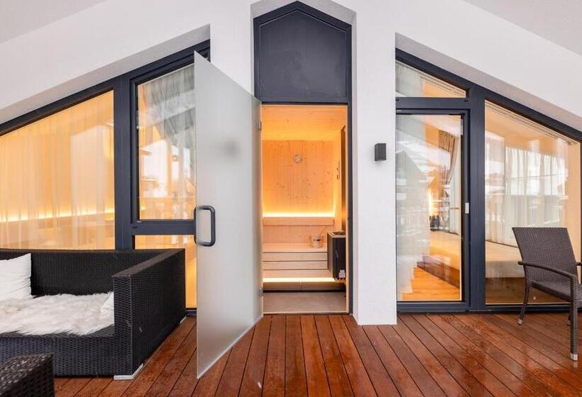 آپارتمان سوپریور 1 خوابه, Max Mountain Apartments