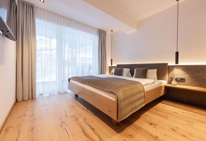 آپارتمان 1 خوابه با چشمانداز, Max Mountain Apartments