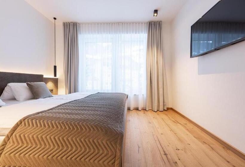 آپارتمان 1 خوابه با چشمانداز, Max Mountain Apartments