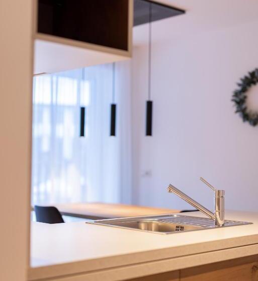 آپارتمان 1 خوابه با چشمانداز, Max Mountain Apartments