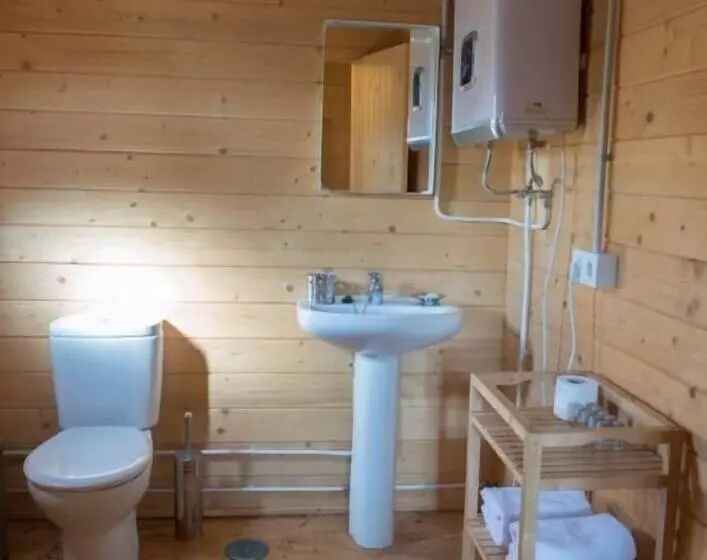 Standard-bungalow, Alojamiento Rural Coto De La Isleta