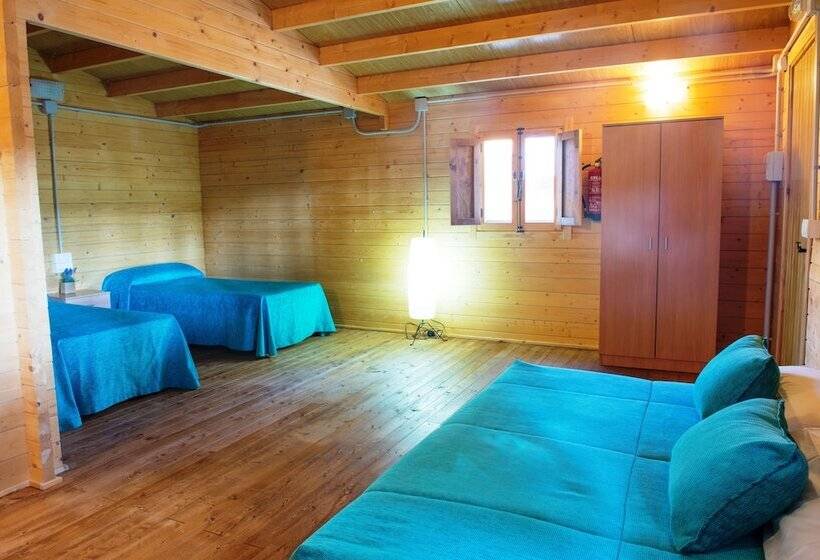 Бунгало Стандарт, Alojamiento Rural Coto De La Isleta