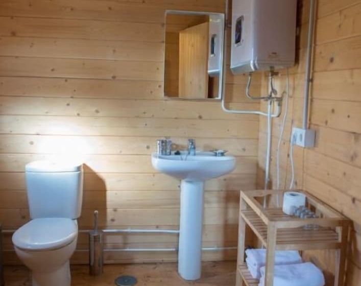 Бунгало Стандарт, Alojamiento Rural Coto De La Isleta