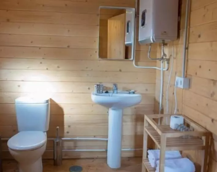 Standard-bungalow, Alojamiento Rural Coto De La Isleta