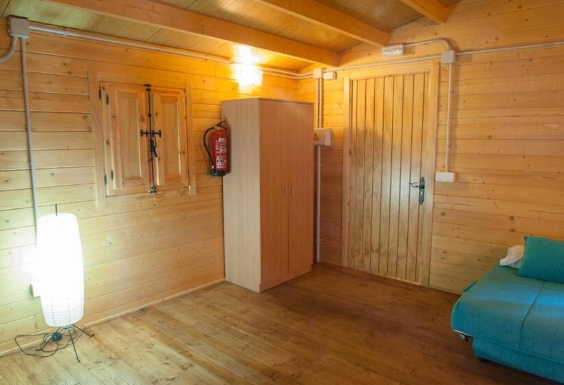 Бунгало Стандарт, Alojamiento Rural Coto De La Isleta