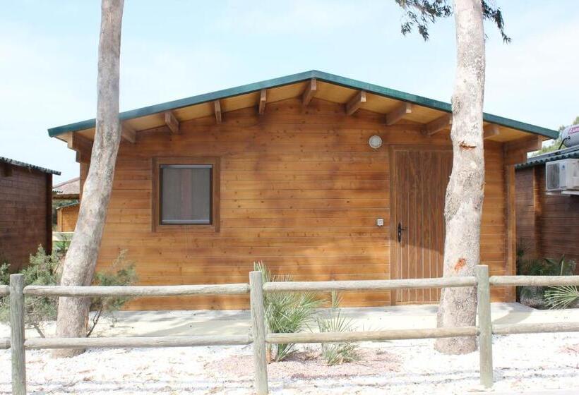 Бунгало Стандарт, Alojamiento Rural Coto De La Isleta