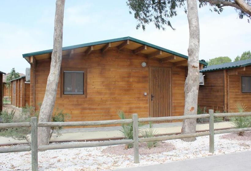 Бунгало Стандарт, Alojamiento Rural Coto De La Isleta