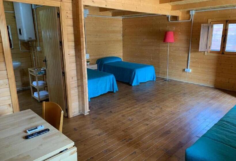 Бунгало Стандарт, Alojamiento Rural Coto De La Isleta