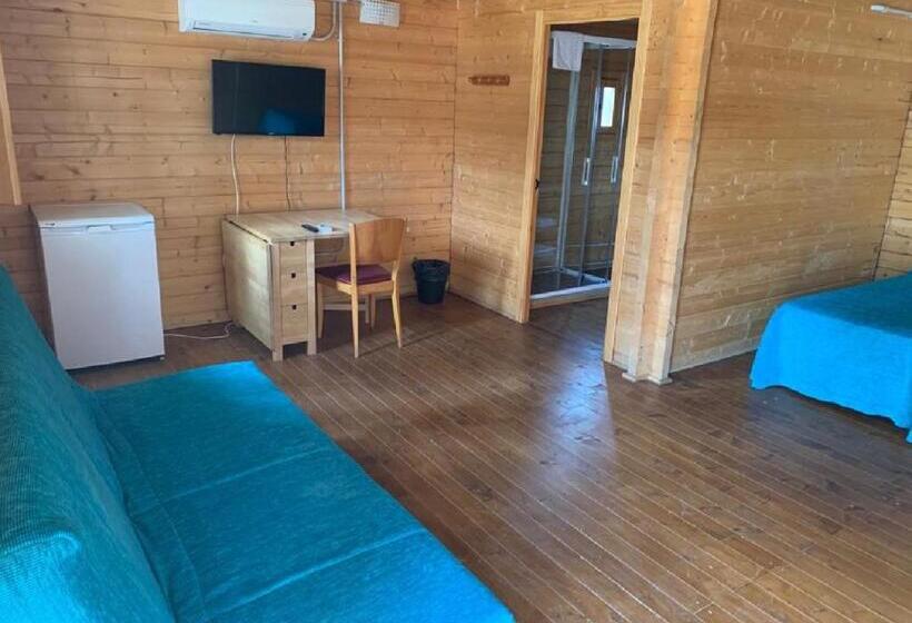 Бунгало Стандарт, Alojamiento Rural Coto De La Isleta