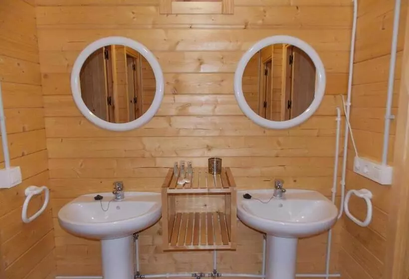 Standard-bungalow, Alojamiento Rural Coto De La Isleta