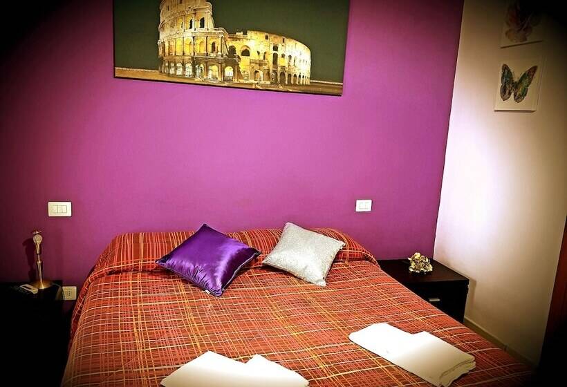 スタンダードトリプルルーム, Alenic