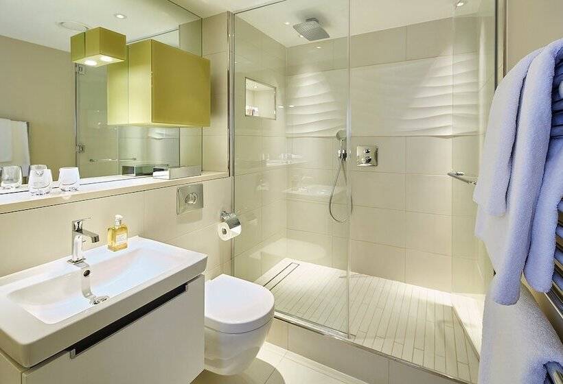 آپارتمان سوپریور 1 خوابه, Cheval Three Quays At The Tower Of London