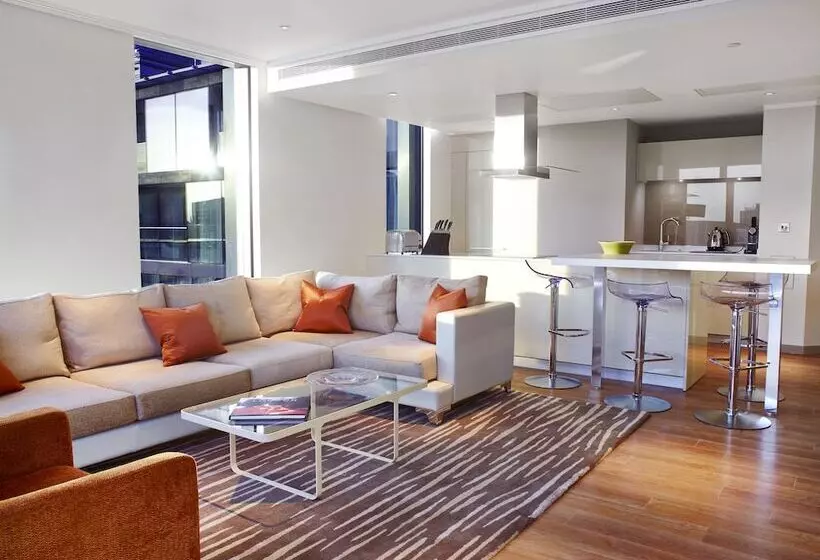 2 Bedroom Deluxe Apartment